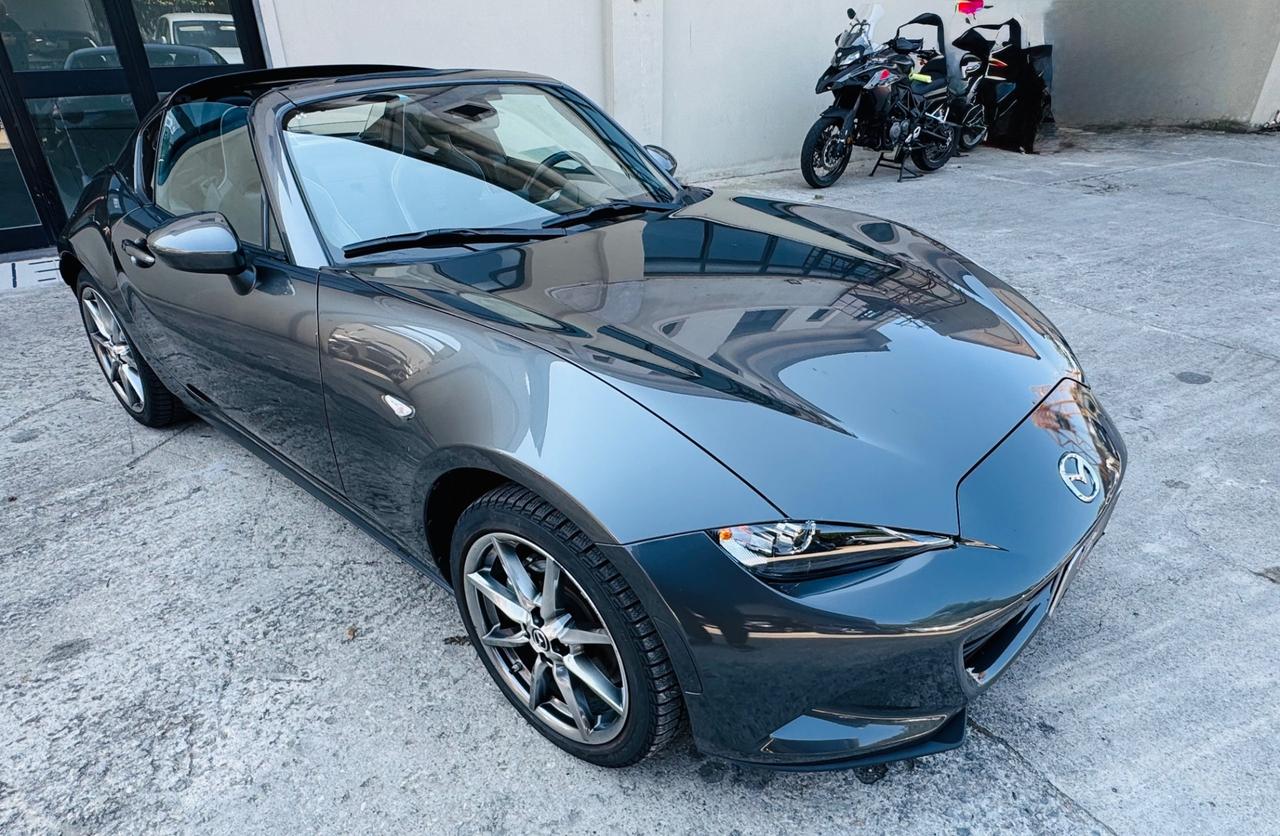 Mazda MX-5 2.0L Skyactiv-G RF Sport