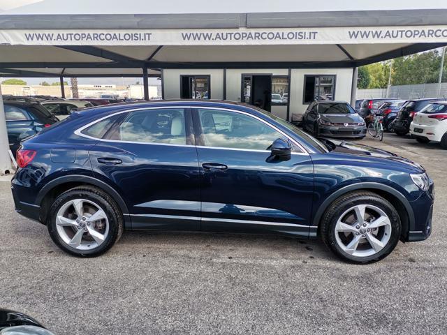 AUDI Q3 SPB 35 TDI S tronic Business Plus