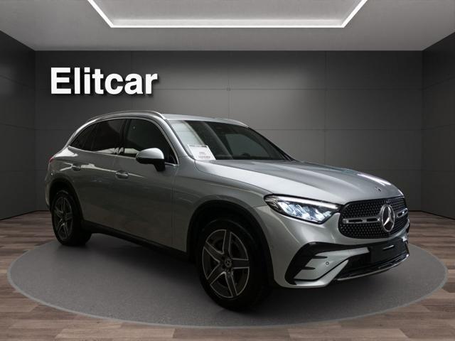 MERCEDES-BENZ GLC 220 d 4Matic Mild Hybrid AMG Line Advanced Plus
