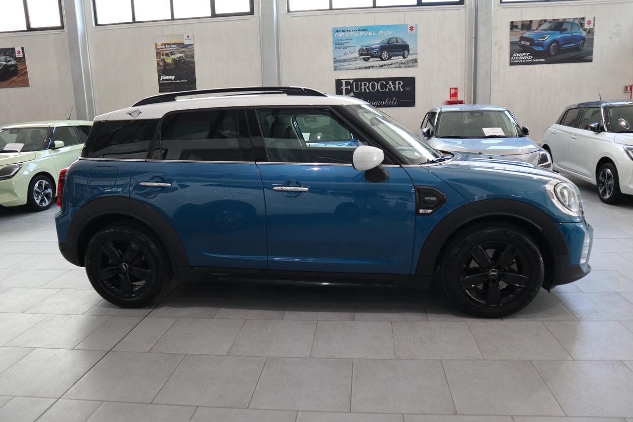 Mini Cooper D Countryman 2.0 Northwood Edition