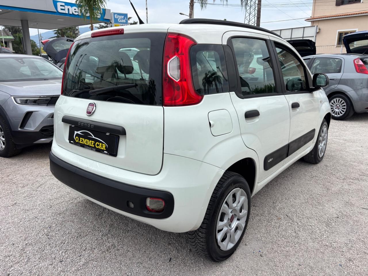 FIAT PANDA 0.9 TWINAIR METANO