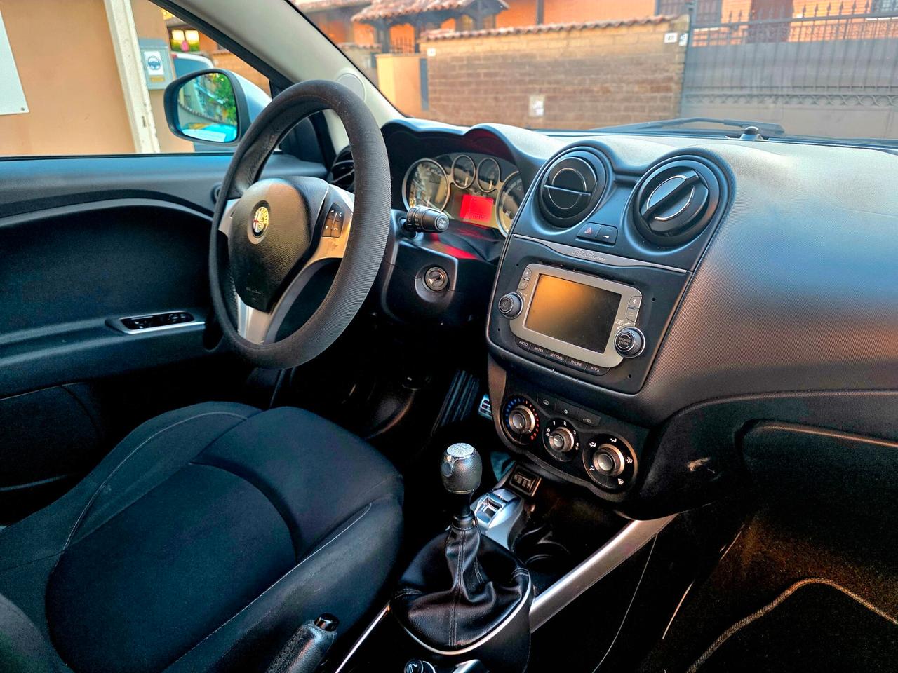 Alfa Romeo MiTo 1.4 T 120 CV GPL