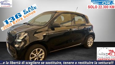 SMART - Forfour - 70 1.0 Youngster#OK NEOPATENTATI!