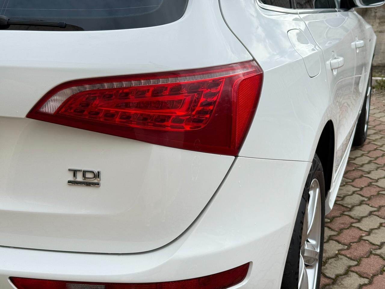 Audi Q5 2.0 TDI 170 CV quattro S tronic S-Line Adv Plus