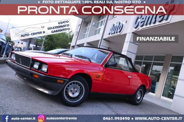 Maserati Biturbo Spyder Zagato 2.5 V6 MANUALE *CRS ASI
