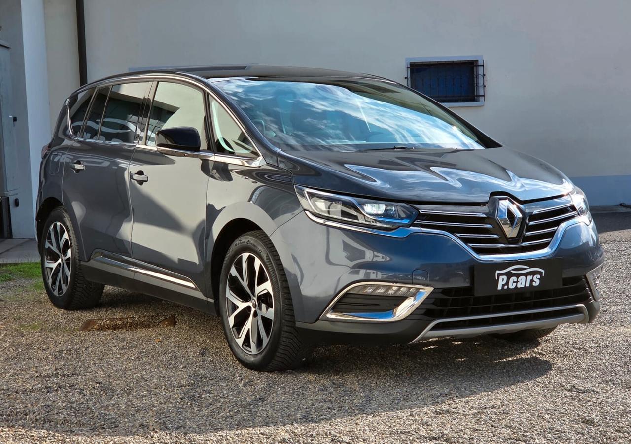 Renault Espace 2.0 DCI Initiale Paris 4Control