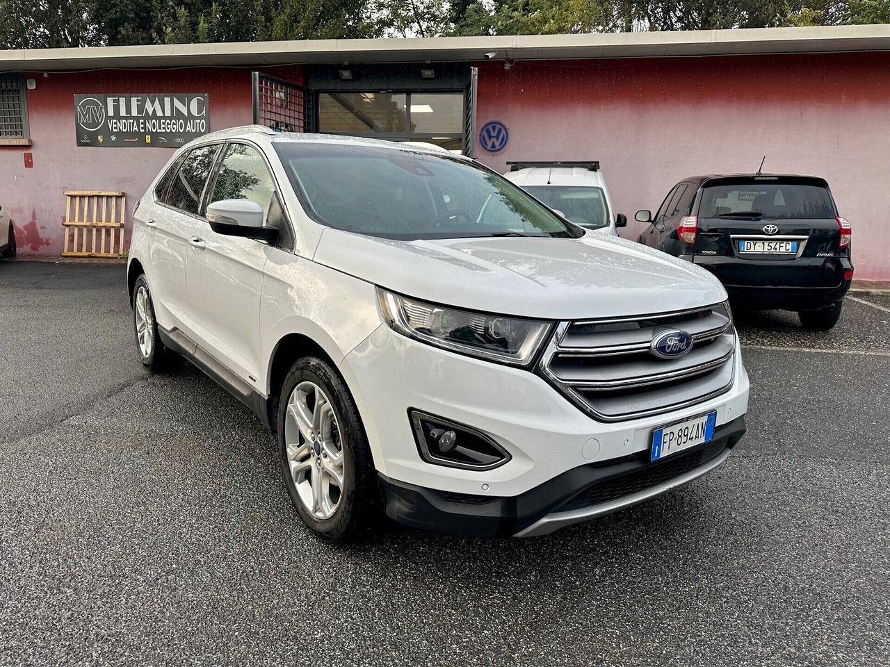 Ford Edge 2.0 TDCI 210 CV AWD Start&Stop Powershift Titanium Permute Rate Garanzia Unipro