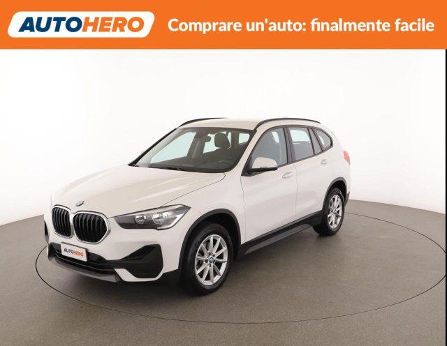 BMW X1 sDrive18d Advantage