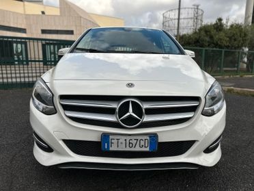 Mercedes-benz B 200 Automatica pelle EURO6