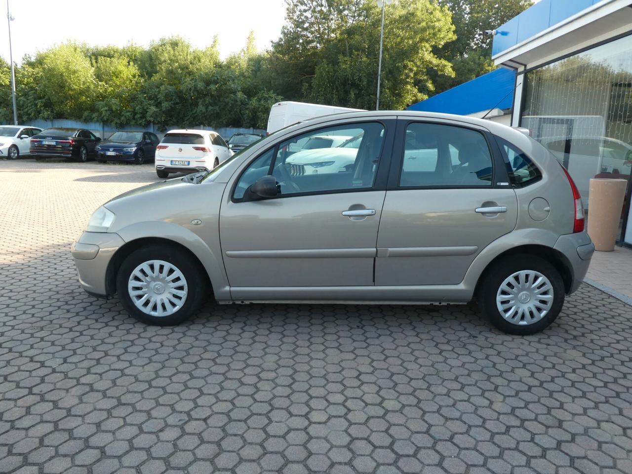 Citroen C3 1.1 airdream Perfect OK NEOPATETATI