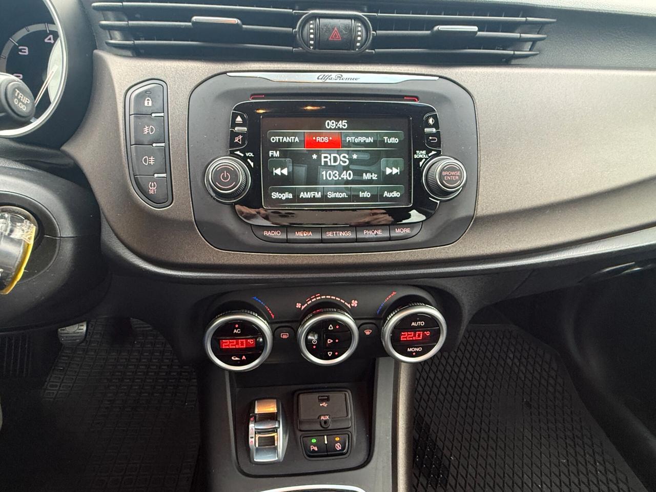 Alfa Romeo Giulietta 1.6 JTDm-2 105 CV Exclusive