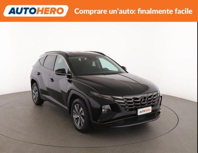 HYUNDAI Tucson 1.6 HEV aut. XLine