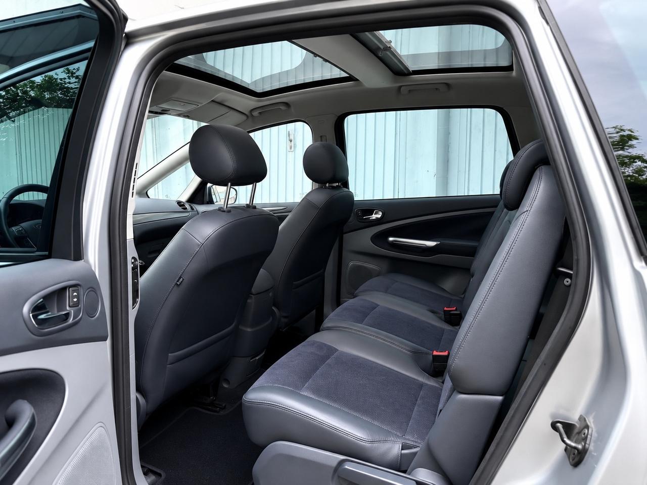 Ford S-Max 2.0 TDCi 140CV DPF