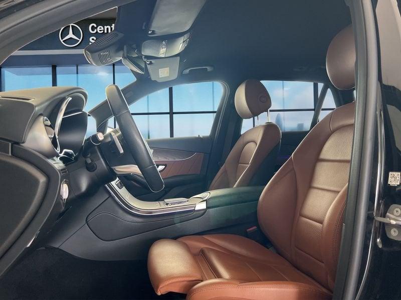 Mercedes-Benz GLC 300 d 4Matic Premium