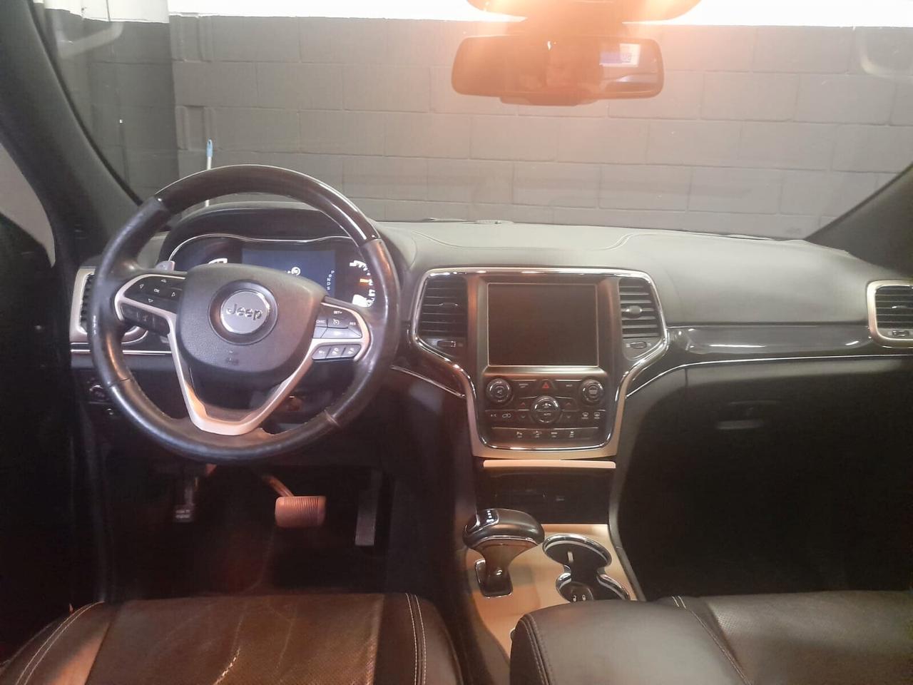 Jeep Grand Cherokee 3.0 V6 CRD 250 CV Multijet II Overland