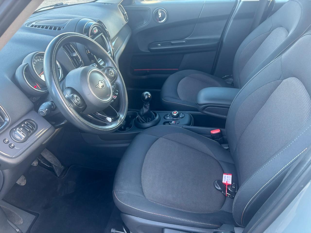 Mini One Countryman 1.5 Cooper Baker Street