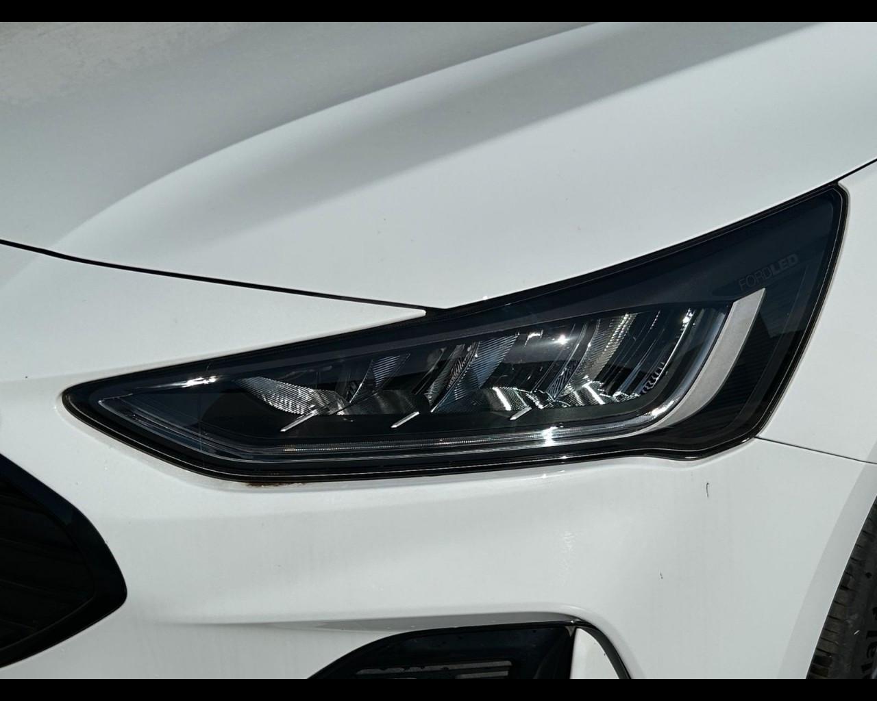 FORD Focus Focus ST-Line X  1.0 EcoBoost Hybrid 125 CV 5 porte Man