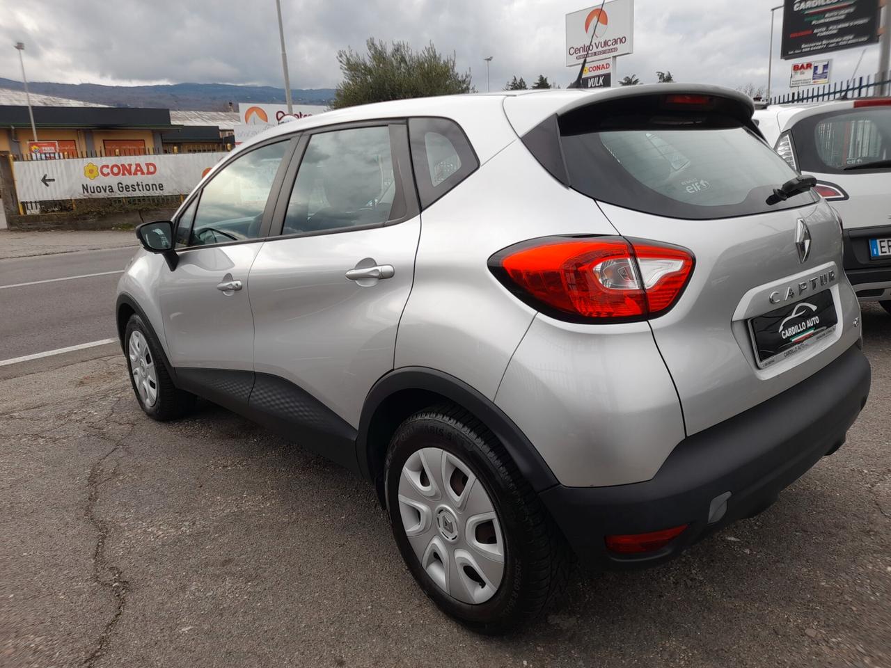 Renault Captur 1.5 dCi 8V 90 CV Start&Stop Energy R-Link