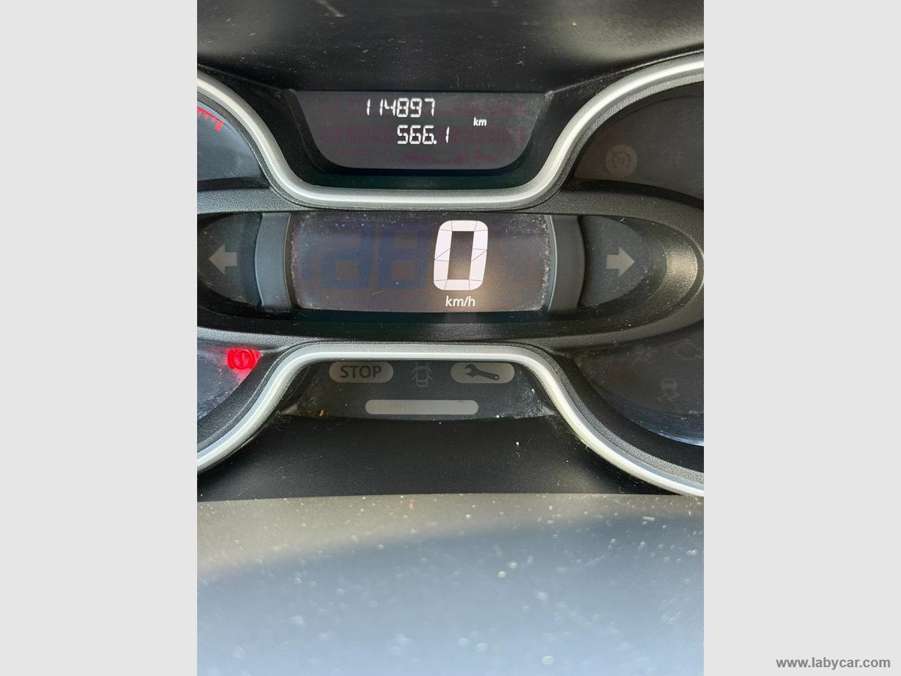 Vivaro 29 1.6 BiT. PC-TN Combi N1