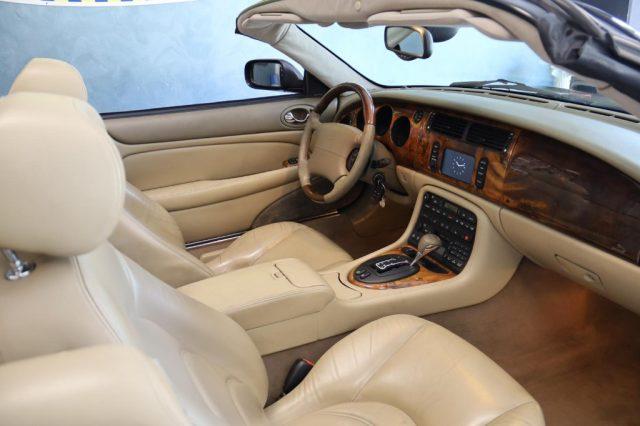 JAGUAR XKR 4.2 Convertibile