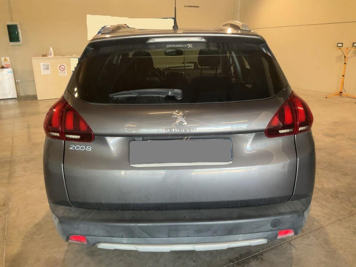 Peugeot 2008 1.6 Blue-HDi 120 cv Allure my 17