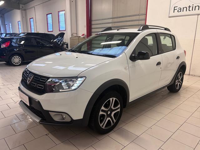 DACIA Sandero Stepway 0.9 tce Gpl NAVI TELECAMERA GARANZIA