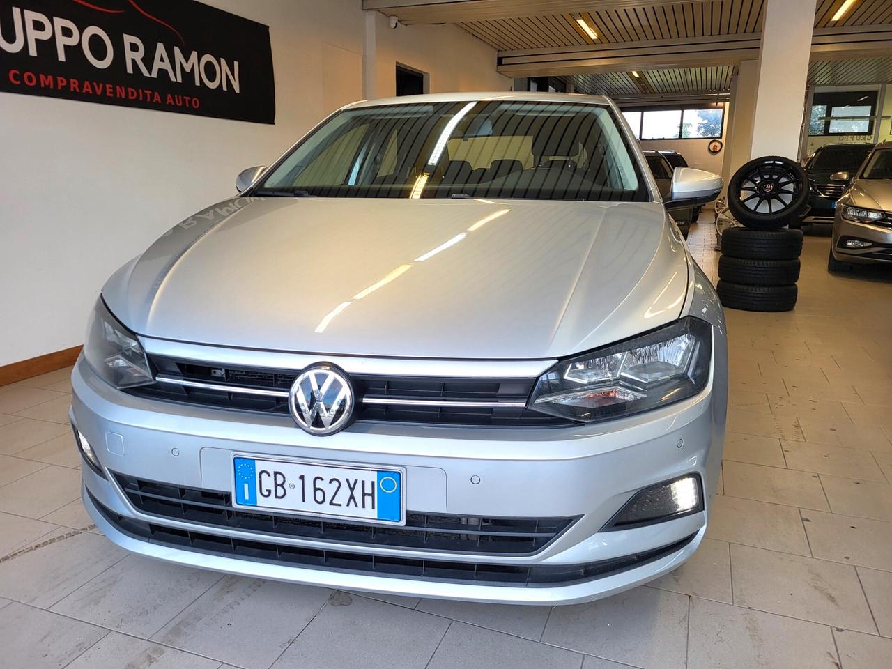 Volkswagen Polo 1.6 TDI 95 CV 5p. Comfortline BlueMotion Technology