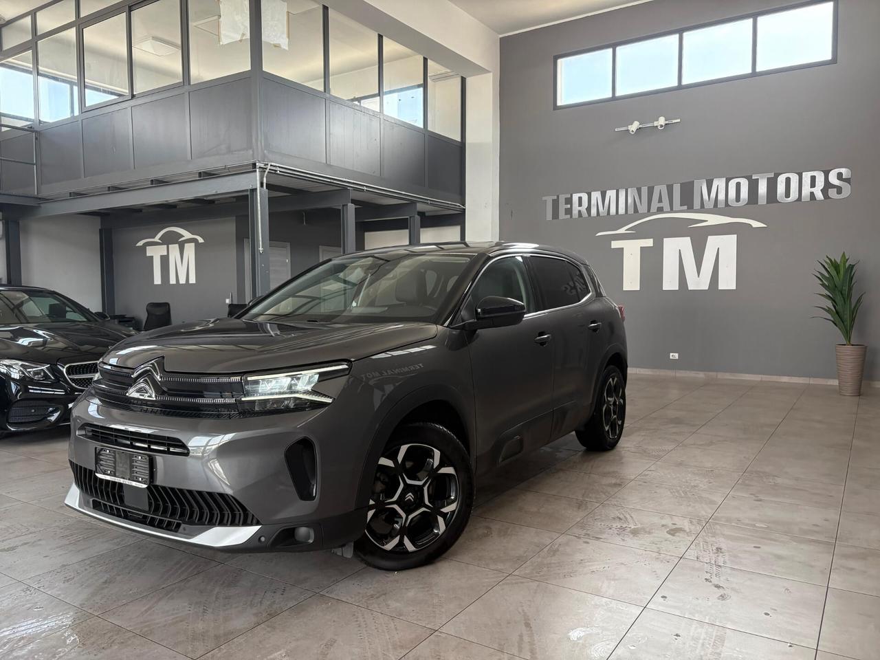 Citroen C5 Aircross PureTech 130 S&S Plus