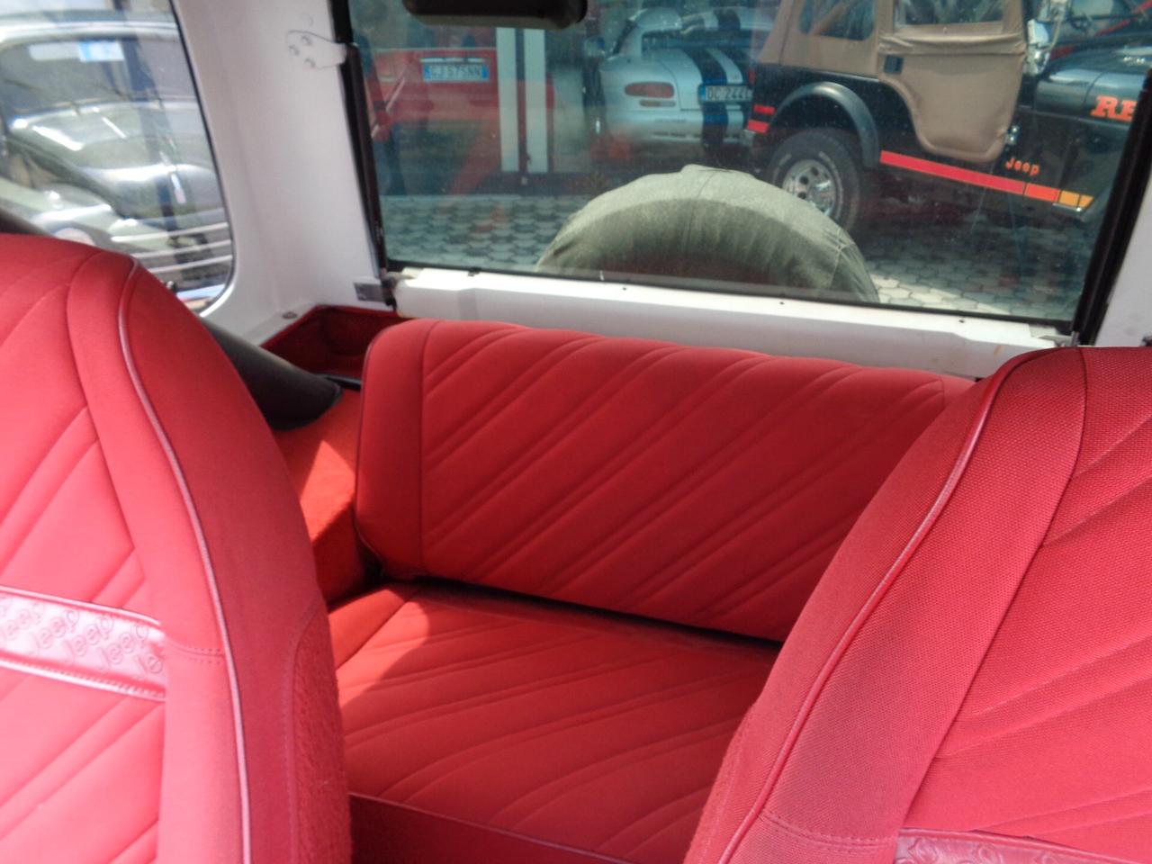 Jeep Wrangler RENEGADE