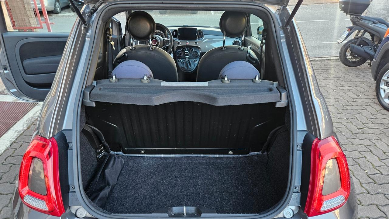 Fiat 500 1.2 Lounge 69CV