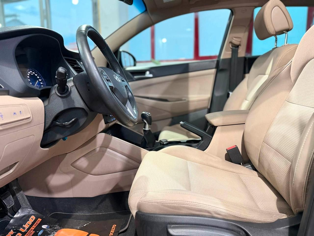 Hyundai Tucson 1.7 Crdi 116cv XPossible 2WD 2016
