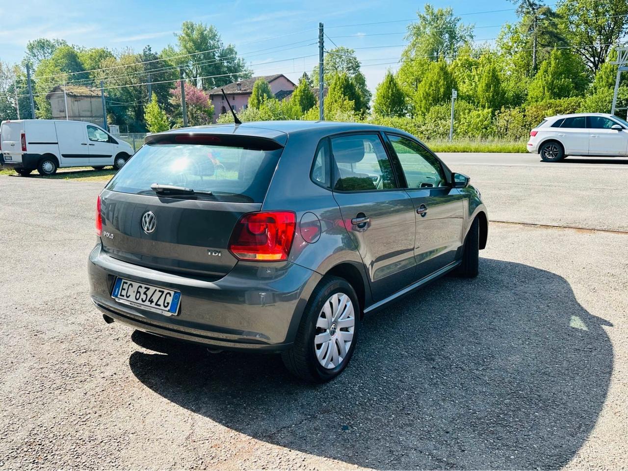 Volkswagen Polo 1.6 TDI 90CV DPF 5 porte Highline