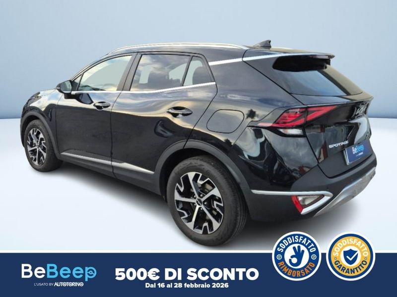 Kia Sportage 1.6 TGDI HEV STYLE AUTO