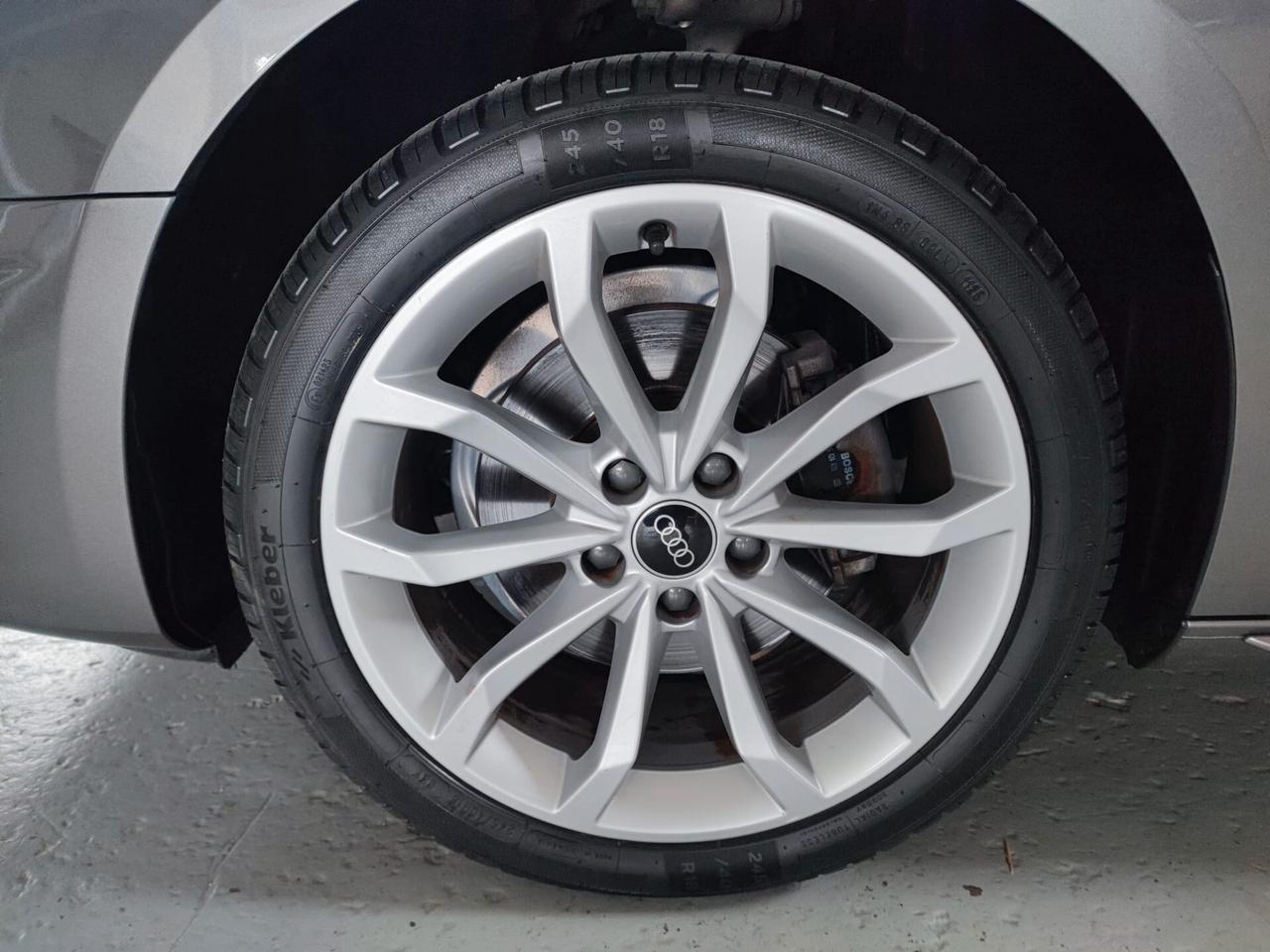Audi A4 Avant 35 TDI/163 CV S tronic Business Sport