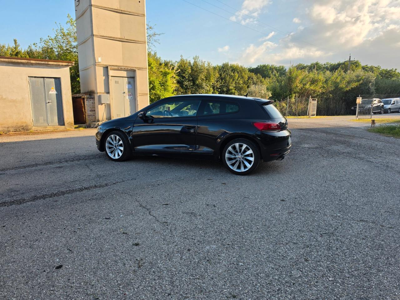 Volkswagen Scirocco 2.0 TDI 140CV DPF