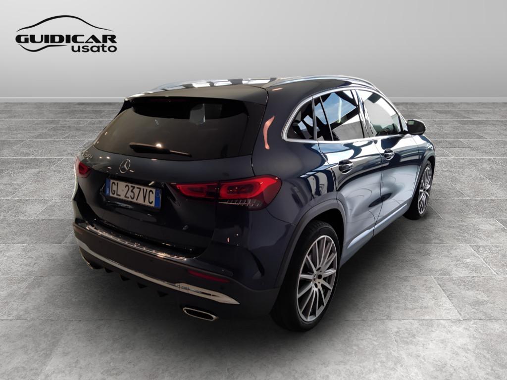 Mercedes-Benz GLA-H247 2020 - GLA 200 d Premium auto
