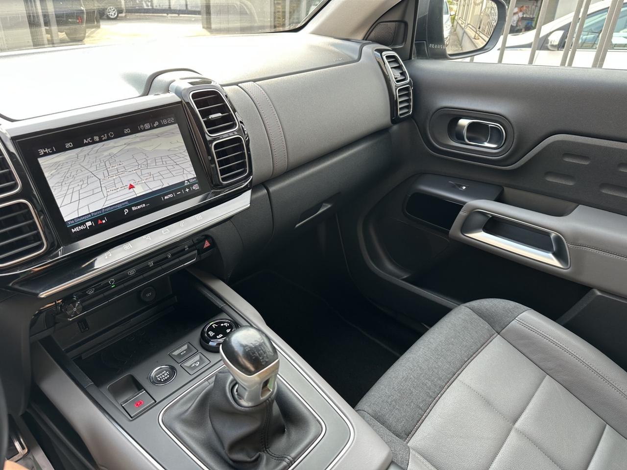 Citroen C5 Aircross Shine 1.5 D 130 Cv 2019