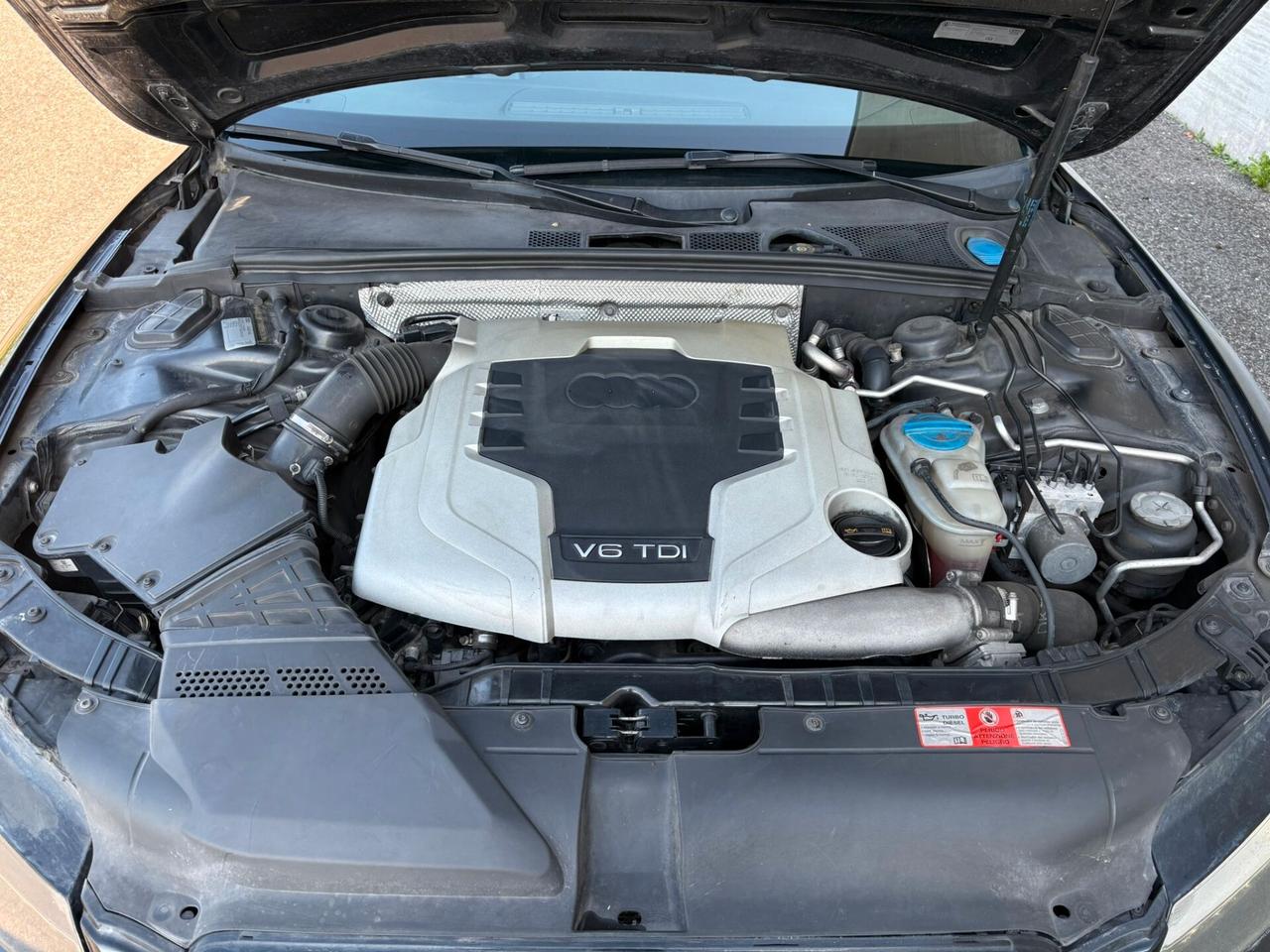 Audi A5 2.7 V6 TDI Coupè SLINE