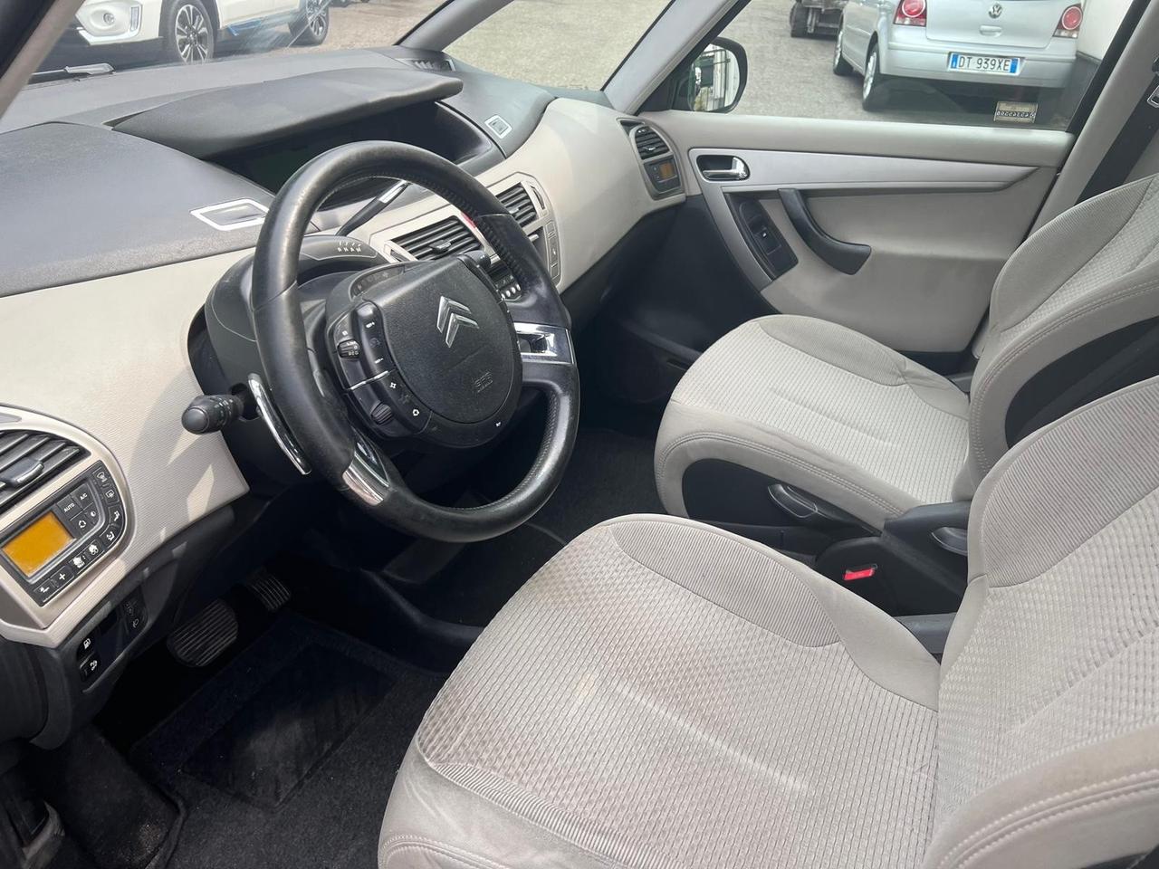 Citroen C4 Picasso 1,6 HDI 110 FAP ELEGANCE (80kw) 7 posti