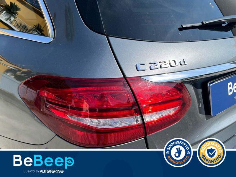 Mercedes-Benz Classe C C SW 220 D (BT) PREMIUM AUTO