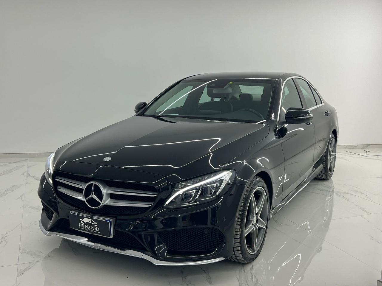 Mercedes-benz C 220 d Auto Premium