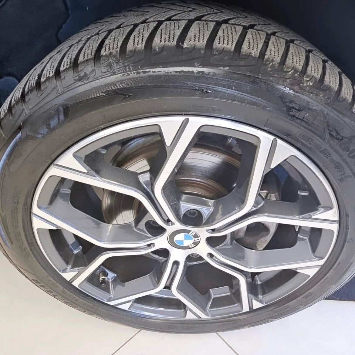 Bmw X1 xDrive18d xLine Plus