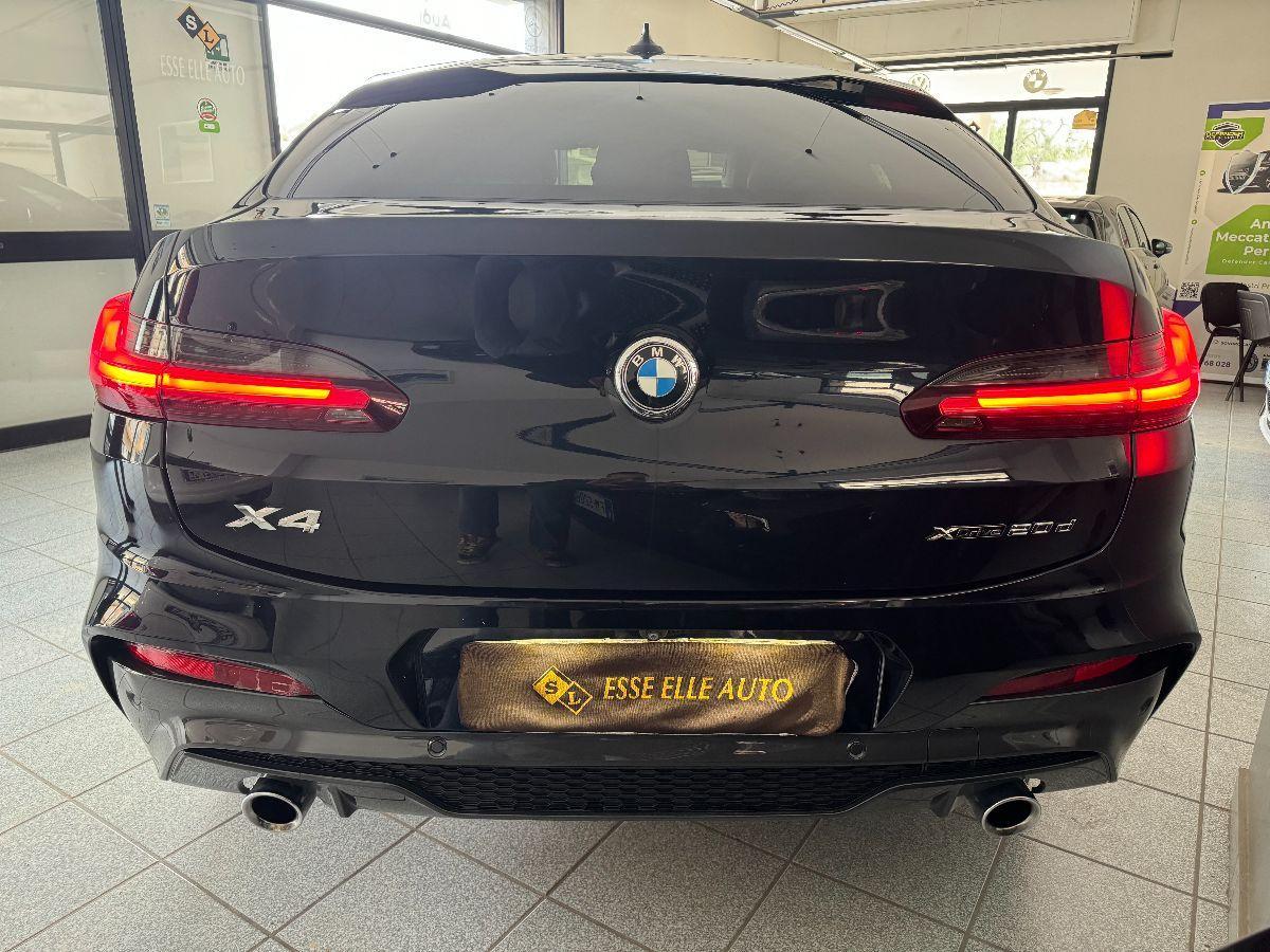 BMW X4 xDrive20d Msport LUCI/LED/ RADAR