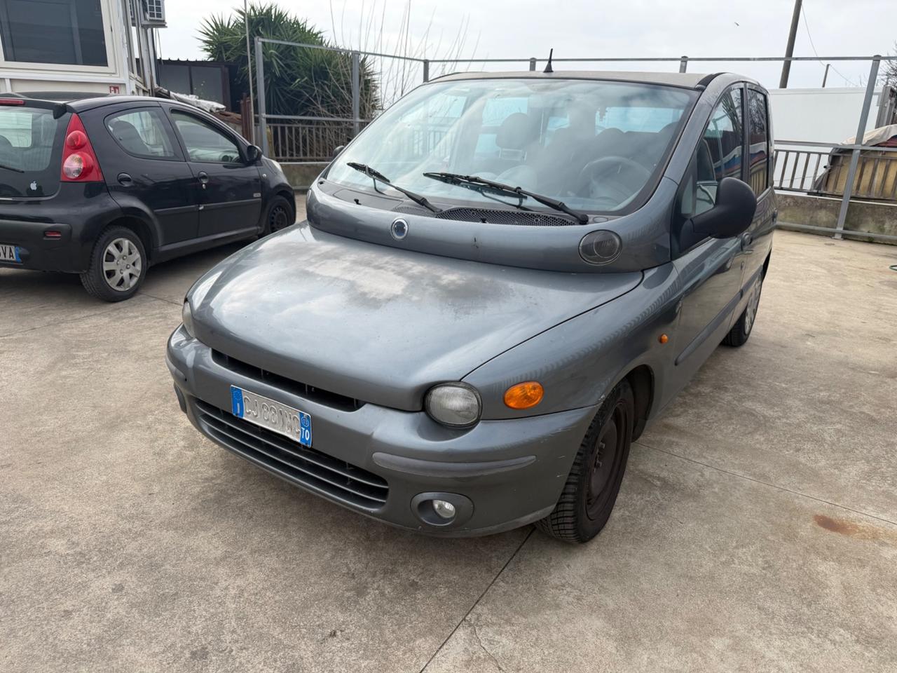 Fiat Multipla 1.9 JTD 5p. Van SX