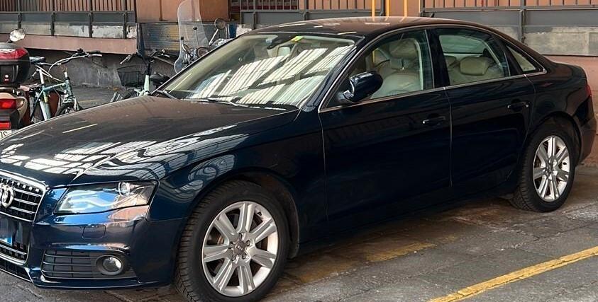 Audi A4 3.0 V6 TDI clean diesel quattro tiptronic Advanced
