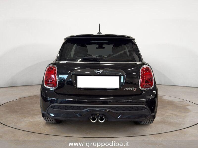 MINI Mini 3 porte Mini F56 2021 3p Mini 3p 2.0 Cooper S Classic auto