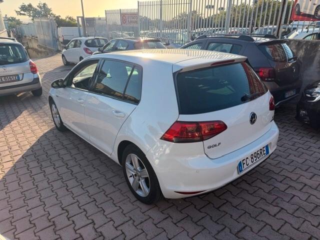 Volkswagen Golf 1.4 TGI 5p. METANO BlueMotion 2106