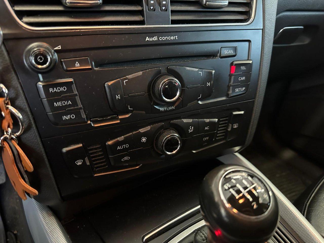 Audi Q5 2.0 tdi quattro 143cv dpf