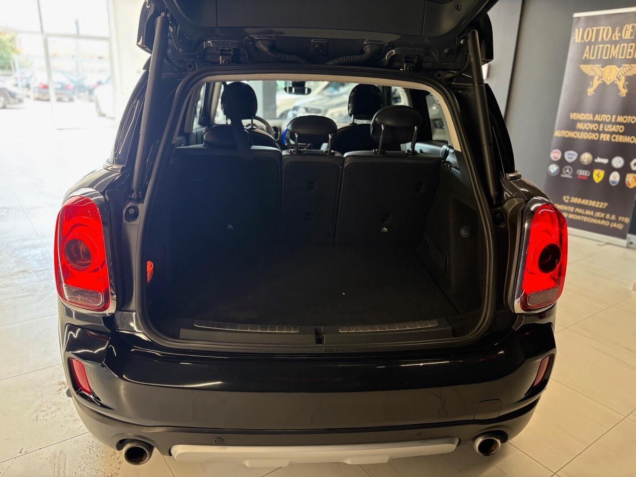 Mini Cooper Countryman 2.0 190CV TETTO APRIBILE