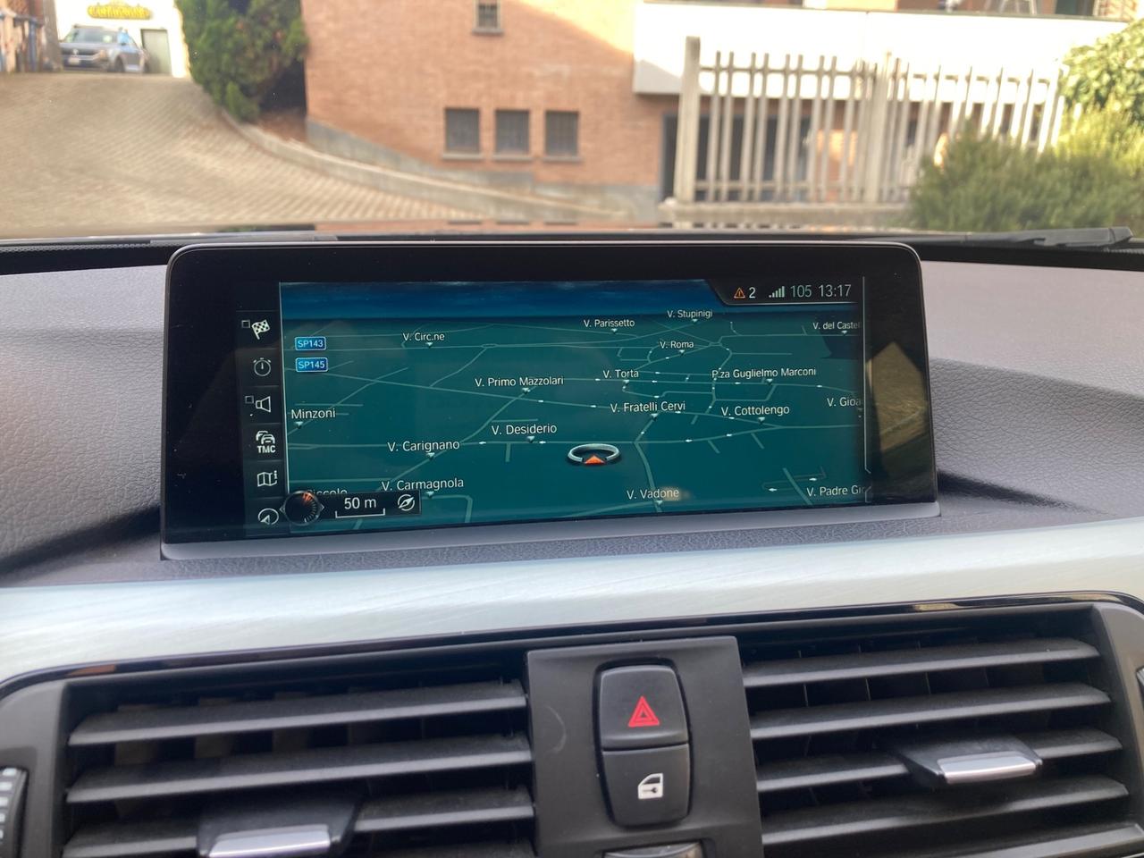 Bmw 320 320d Touring Sport